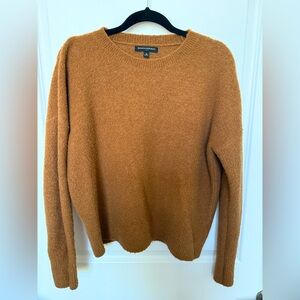 Brown Sweater by Banana Republic